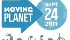 Moving Planet Logo