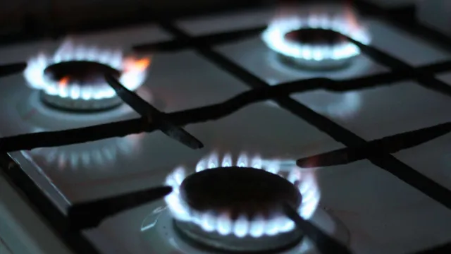 gas hob