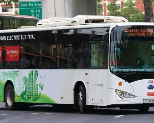 China é um dos principais produtores de ônibus e veículos elétricos