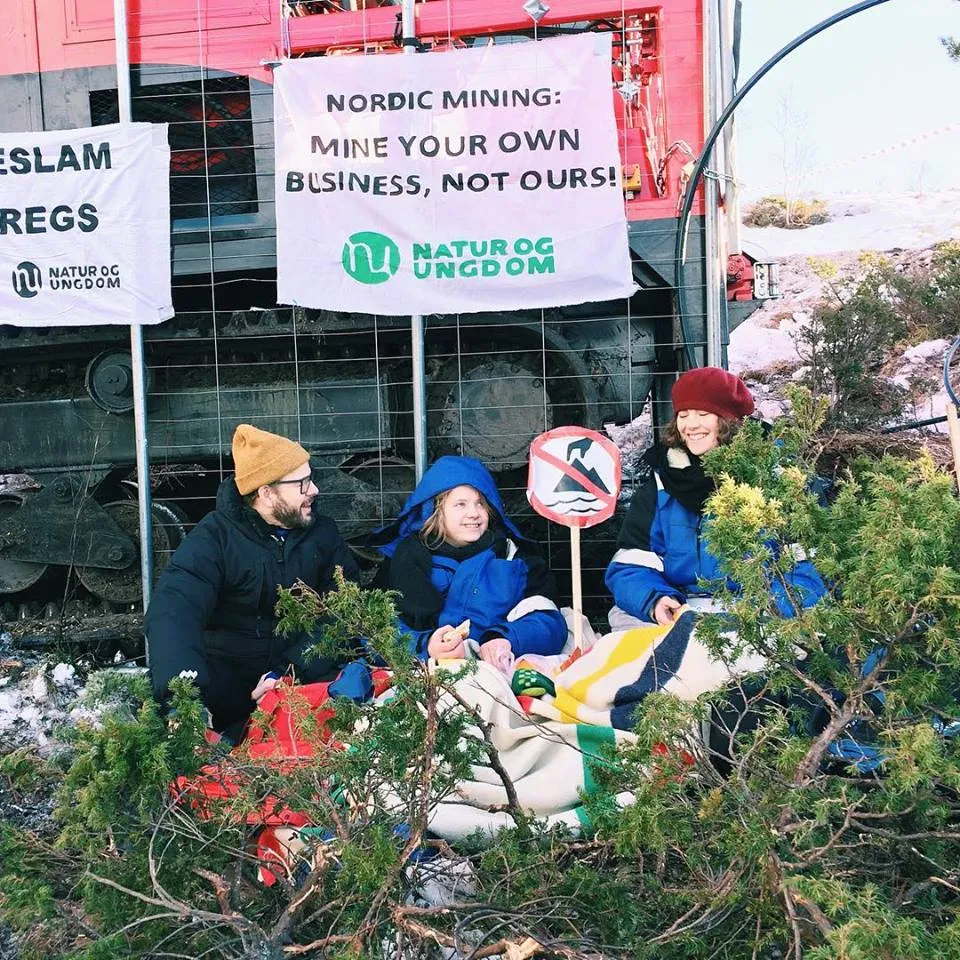 norway natur ogdom mine your own business