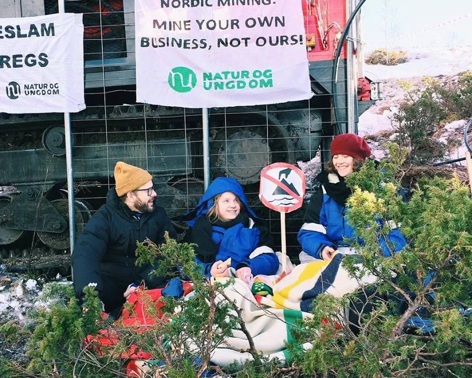 norway natur ogdom mine your own business