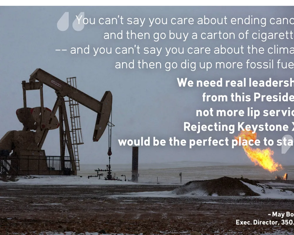 oil well flare may cigarettes quote