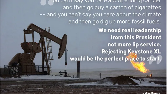 oil well flare may cigarettes quote