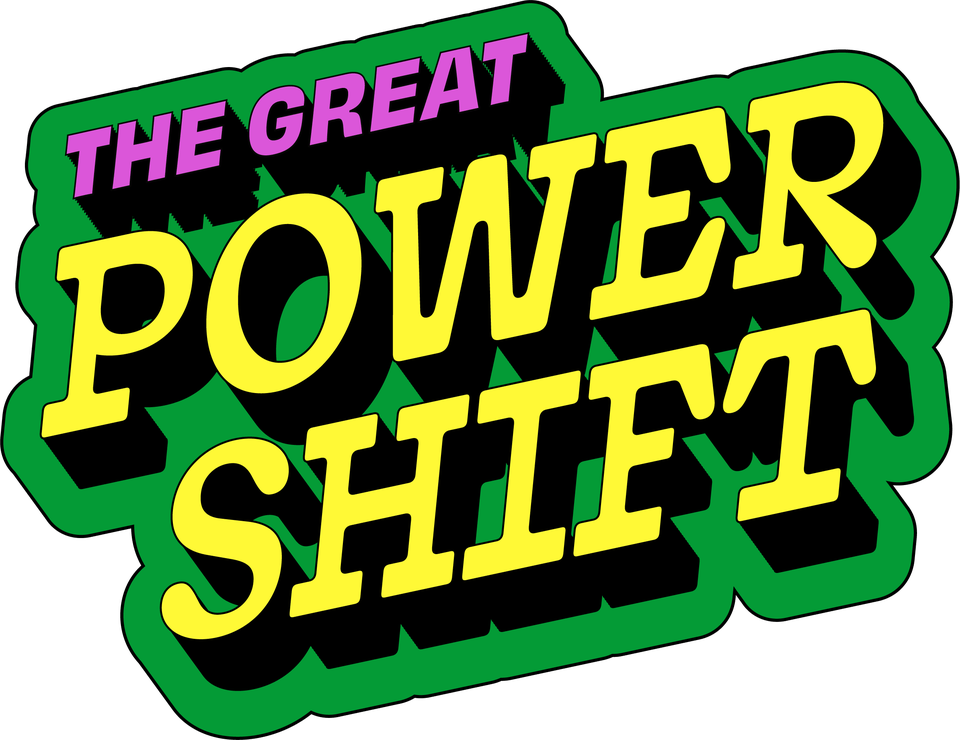 The Great Power Shift