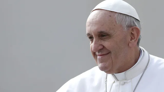 Papa francisco pede por desinvestimento fóssil