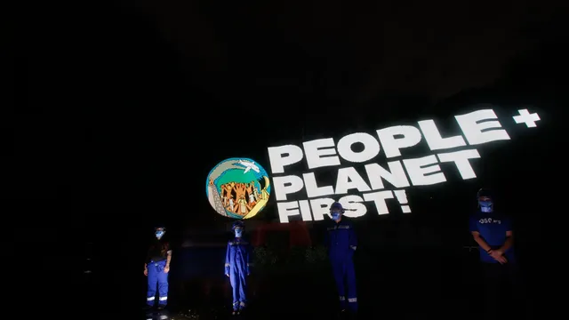 People and Planet First