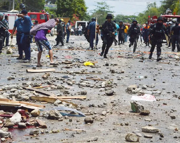 philippines crackdown aftermath