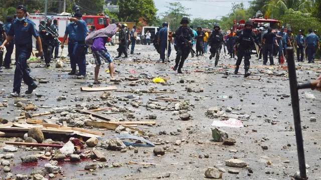 philippines crackdown aftermath