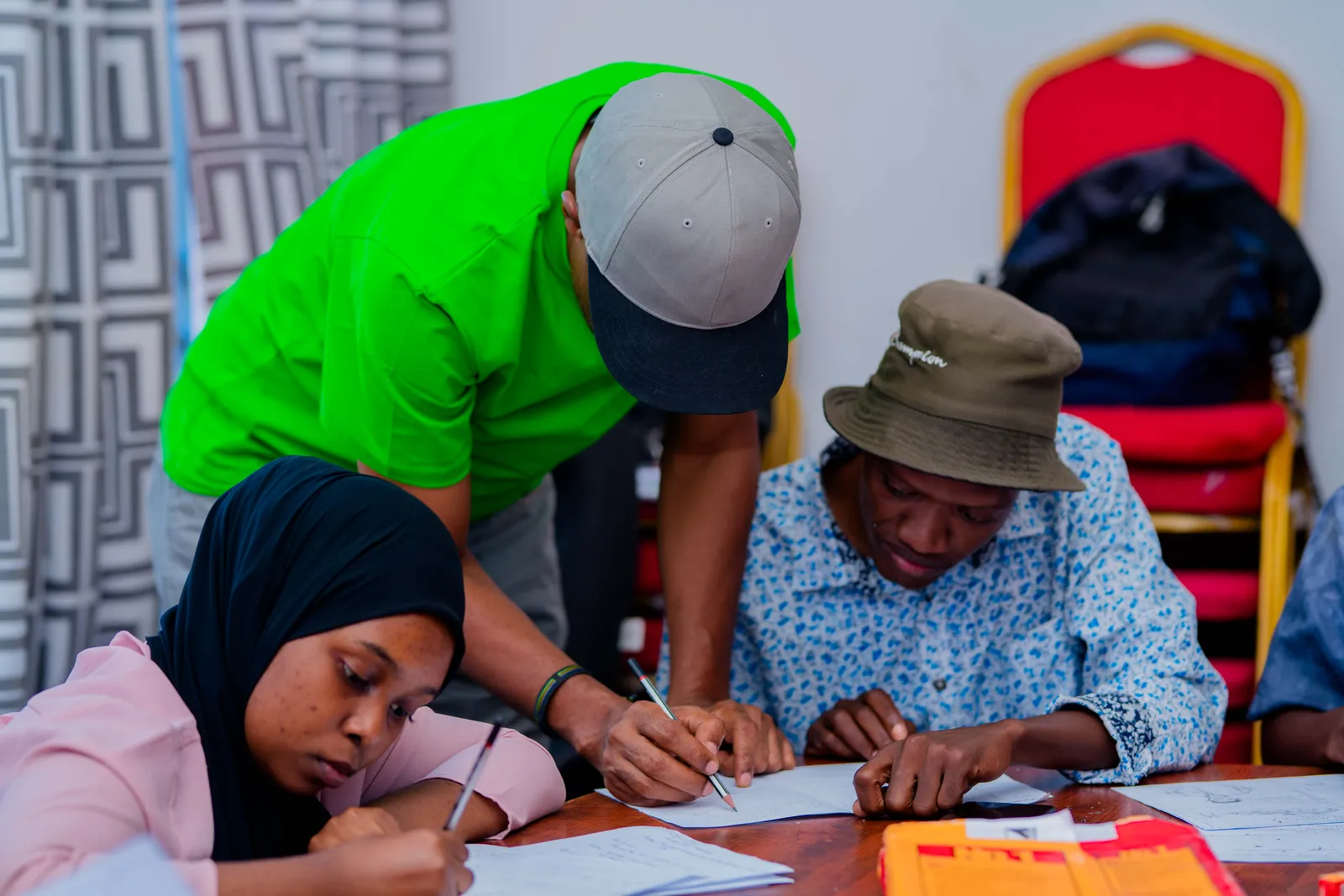 Grassroots Comics Workshop