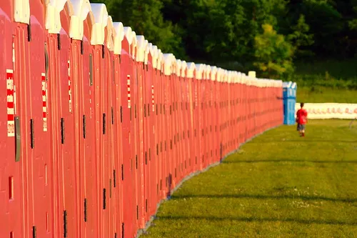 portapotties