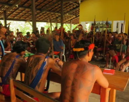 Protocolo de consulta - povo Wajãpi - direito indígena