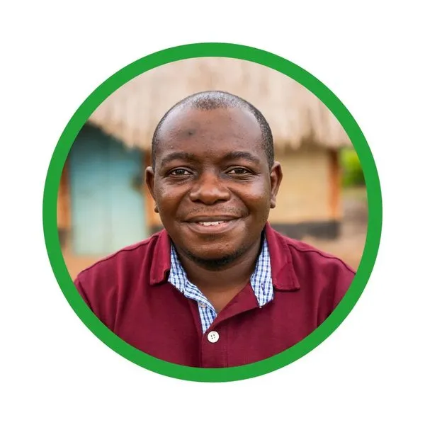 Profile picture Edwin Mumbere