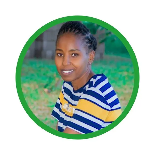 Rehema Peters headshot