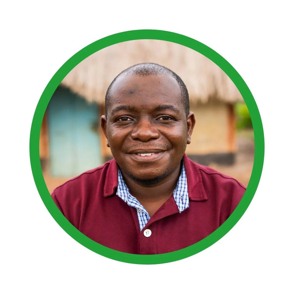 Profile picture Edwin Mumbere