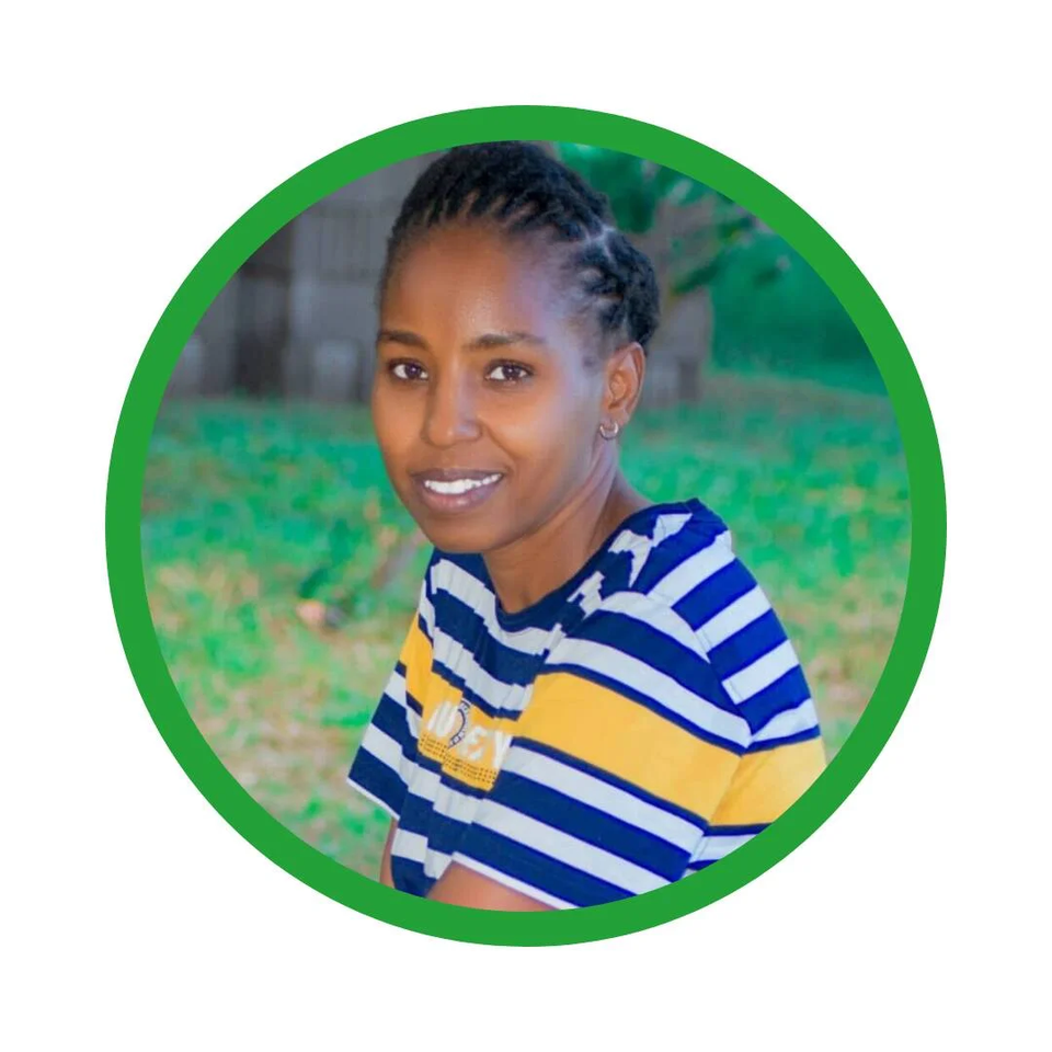 Rehema Peters headshot