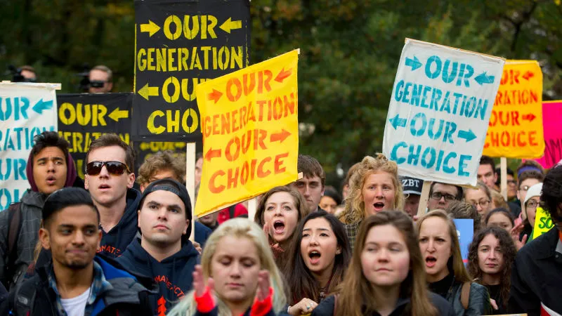 Zero Hour for the Climate - join the Youth Climate March on July 21