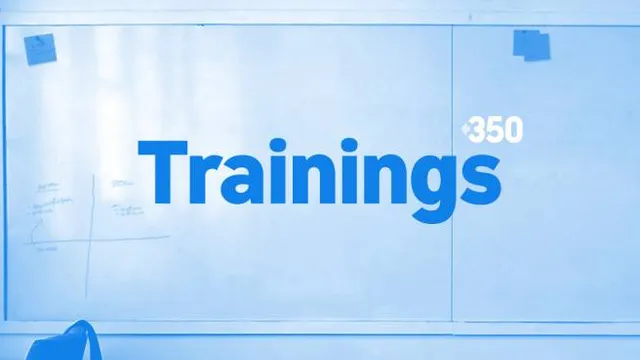 Trainings share image