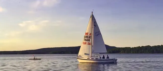 video hudson-oka shot 2