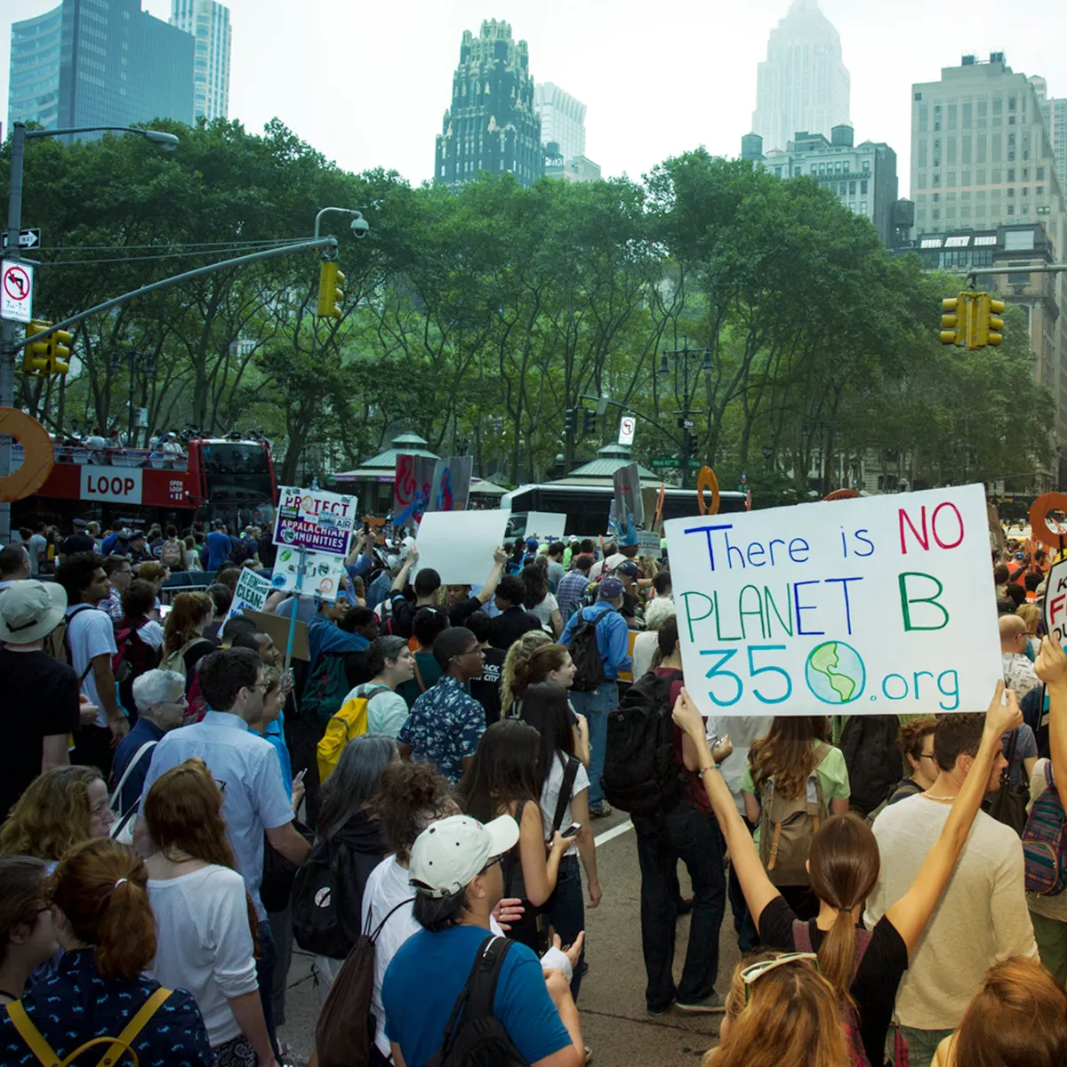 Image of crowd