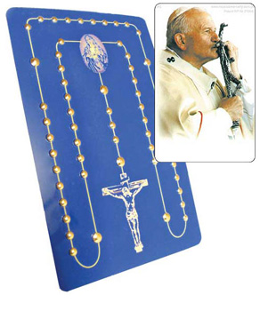 Rosary Cards Rosary Cards