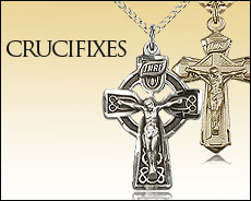 Crucifix Necklaces & Pendants Crucifix Necklaces & Pendants