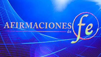 Afirmaciones de Fe