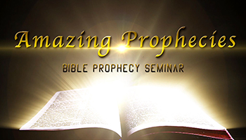 Amazing Prophecies (J.M.)