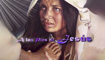 A los Pies de Jesús