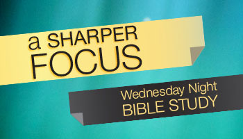 A Sharper Focus
