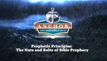 Anchor School of Theology: Prophetic Principles