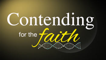 Contending for the Faith