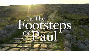 In The Footsteps of Paul