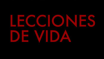 Lecciones de Vida