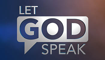 Let God Speak