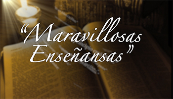 Maravillosas EnseñAnzas
