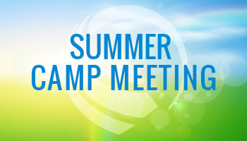 Summer Camp Meeting