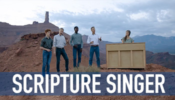 Scripture Singer