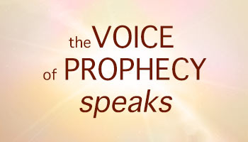Voice of Prophecy Speaks
