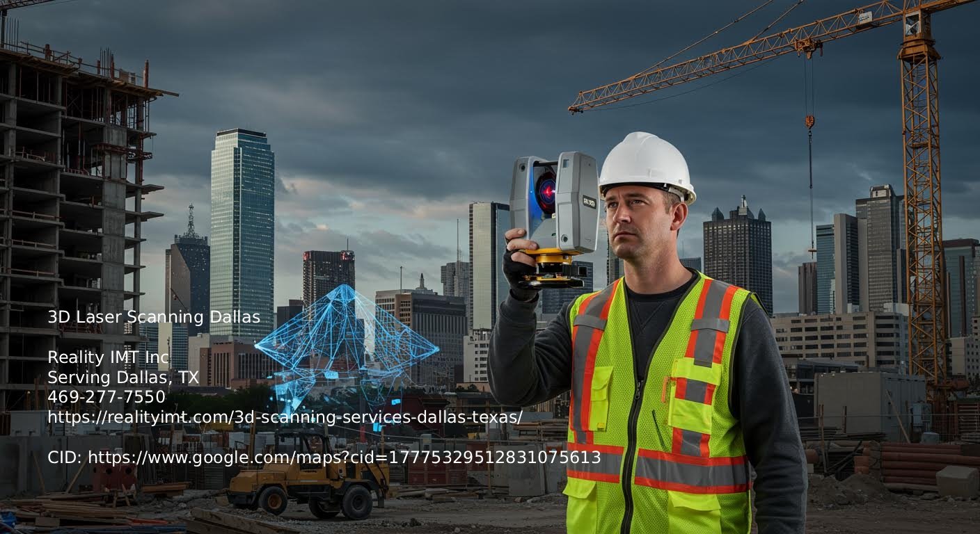 How to Improve Project Planning with 3D Laser Scanning Data How to Improve Project Planning with 3D Laser Scanning Data