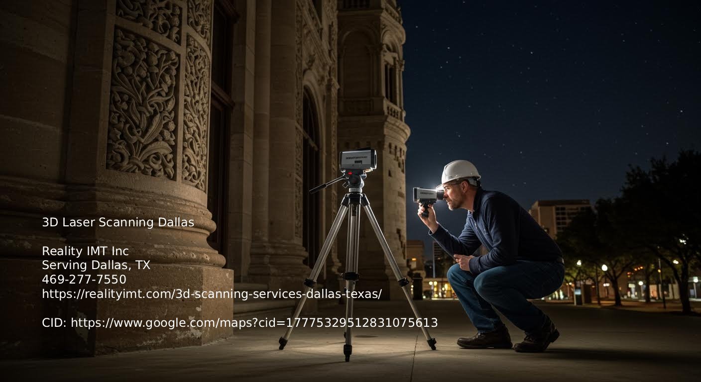 3D Laser Scanning: A Checklist for Minimizing Project Disruptions