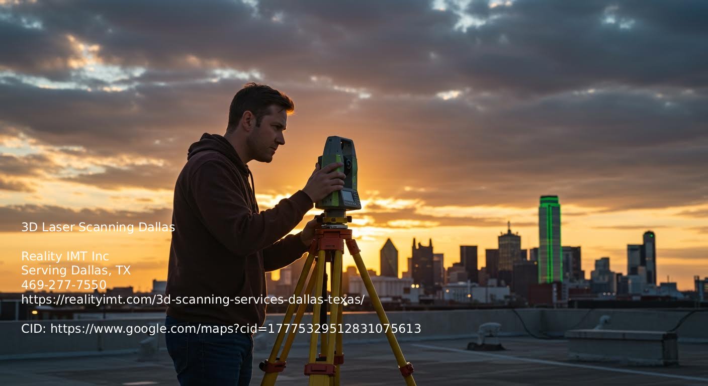 3D Laser Scanning: A Checklist for Accurate As-Built Documentation 3D Laser Scanning: A Checklist for Accurate As-Built Documentation