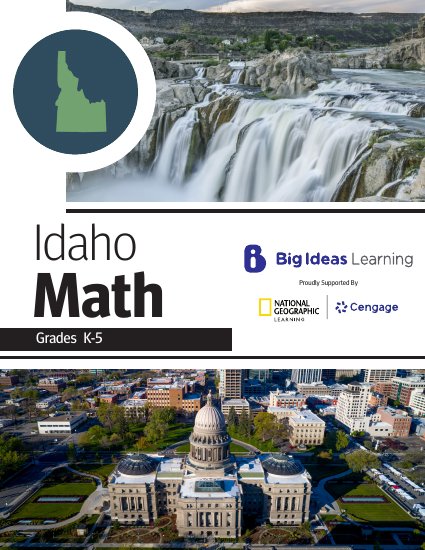 Idaho Math Grades K5