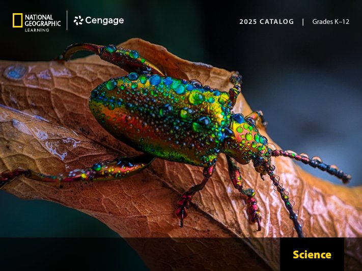 NGL 2025 Science Catalog Updated Edition