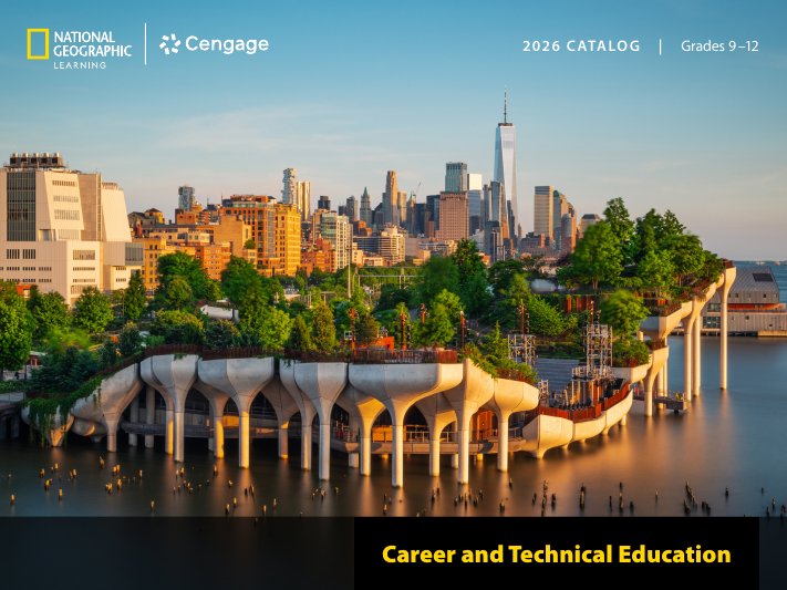 NGL 2025 CTE Catalog Updated Edition