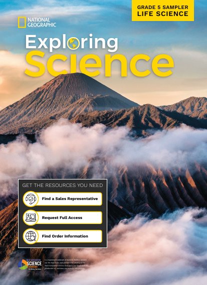 Exploring Science Grade 5 Life Science