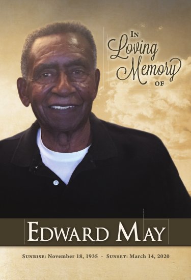 Edward May