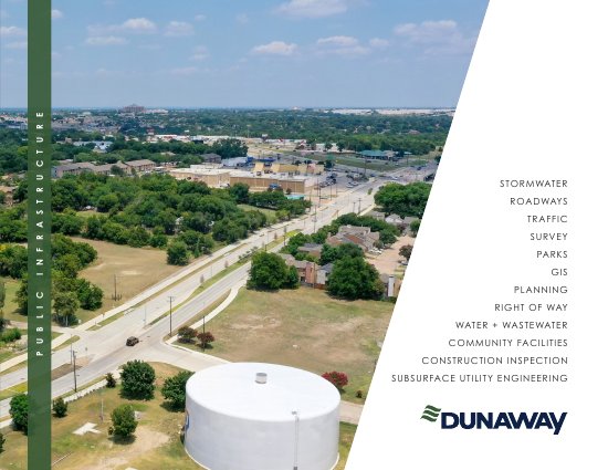 Dunaway Public Infrastructure