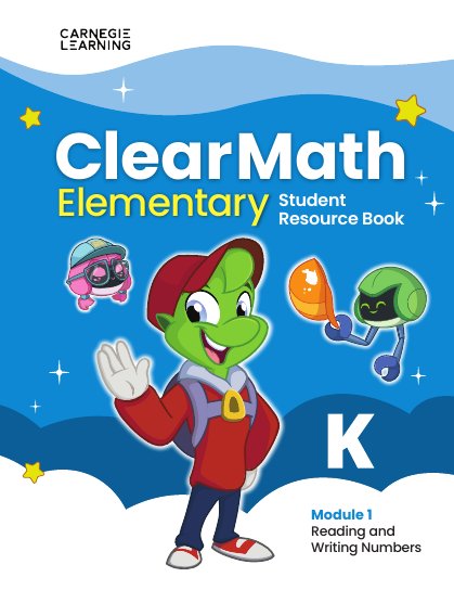 ClearMath Elementary GrK-SRB