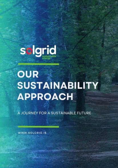 Solgrid Vd Solgrid Sustainability Strategy