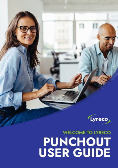 Webshop User Guide Punchout